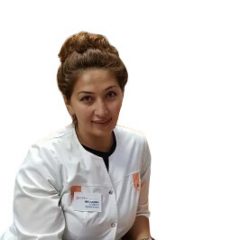 Врач Бегидова Атмесса Хусейновна - Лор врач