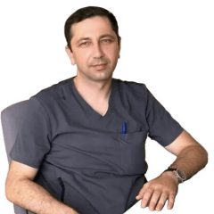 Врач Дзагаштов Суфьян Султанович - Уролог